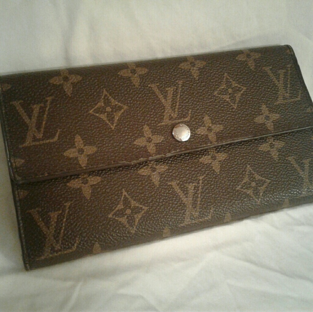 Louis Vuitton Wallet